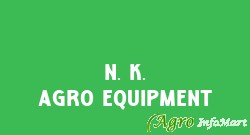 N. K. Agro Equipment delhi india