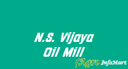 N.S. Vijaya Oil Mill coimbatore india