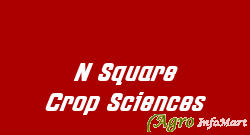 N Square Crop Sciences hyderabad india
