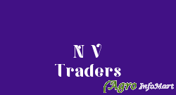 N V Traders delhi india