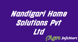 Nandigari Home Solutions Pvt Ltd bangalore india