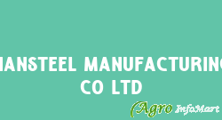 Nansteel Manufacturing Co Ltd delhi india