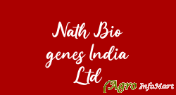 Nath Bio genes India Ltd aurangabad india