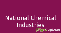 National Chemical Industries
