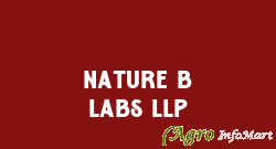 Nature B Labs LLP bangalore india