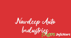 Navdeep Auto Industries rajkot india