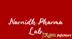 Navnidh Pharma Lab. mumbai india