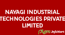 Nayagi Industrial Technologies Private Limited bangalore india