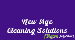 New Age Cleaning Solutions bhubaneswar india