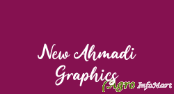New Ahmadi Graphics