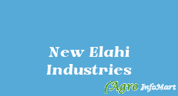 New Elahi Industries chitradurga india