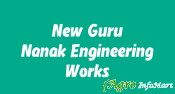 New Guru Nanak Engineering Works firozpur india