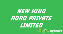 NEW HIND AGRO PRIVATE LIMITED patiala india