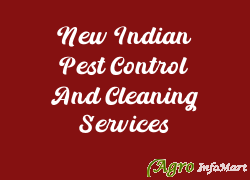 New Indian Pest Control And Cleaning Services