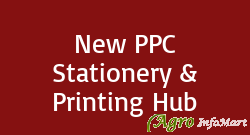 New PPC Stationery & Printing Hub