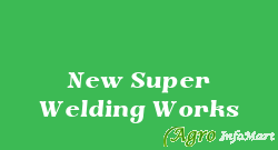 New Super Welding Works pune india