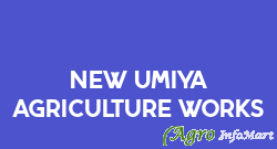 New Umiya Agriculture Works gandhinagar india