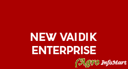 New Vaidik Enterprise rajkot india