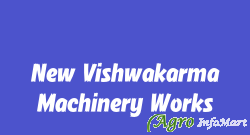 New Vishwakarma Machinery Works raipur india