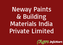 Neway Paints & Building Materials India Private Limited chennai india