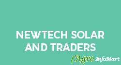 Newtech Solar And Traders bangalore india