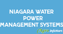 Niagara Water & Power Management Systems secunderabad india