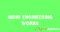 Nidhi Engineering Works lucknow india