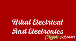 Nihal Electrical And Electronics