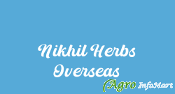 Nikhil Herbs Overseas
