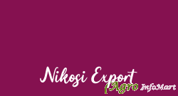Nikosi Export coimbatore india