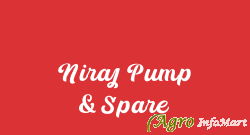 Niraj Pump & Spare ahmedabad india