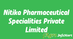 Nitika Pharmaceutical Specialities Private Limited nagpur india