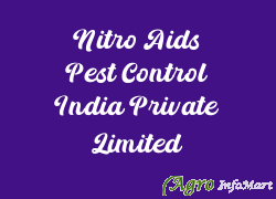 Nitro Aids Pest Control India Private Limited delhi india