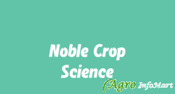Noble Crop Science rajkot india