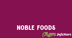 Noble Foods pune india