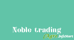 Noble trading ahmedabad india