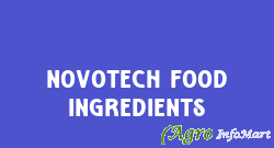 Novotech Food Ingredients