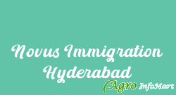 Novus Immigration Hyderabad hyderabad india