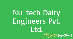 Nu-tech Dairy Engineers Pvt. Ltd. ambala india