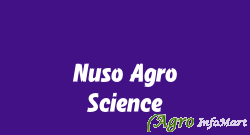 Nuso Agro Science indore india