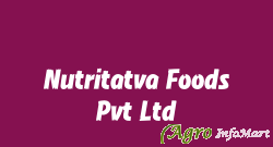 Nutritatva Foods Pvt Ltd gurugram india