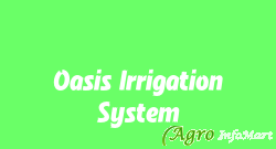 Oasis Irrigation System pune india