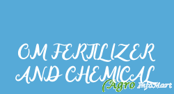 OM FERTILIZER AND CHEMICAL pune india