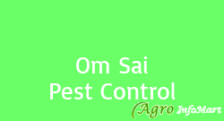 Om Sai Pest Control pune india