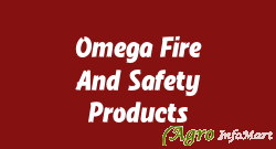 Omega Fire And Safety Products ahmedabad india