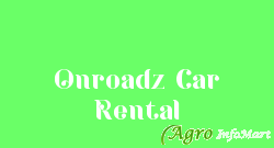 Onroadz Car Rental chennai india