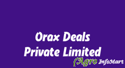 Orax Deals Private Limited coimbatore india