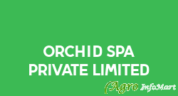 Orchid Spa Private Limited bangalore india