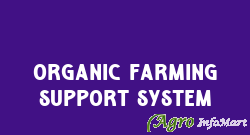 Organic Farming Support System