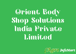 Orient Body Shop Solutions India Private Limited coimbatore india